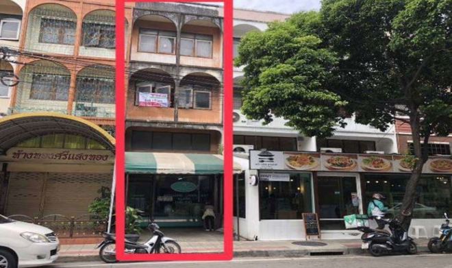 รูป อาคารพาณิชย์ สำหรับขาย  ลาดพร้าว เขตลาดพร้าว กรุงเทพมหานคร - รูปที่ 2/8