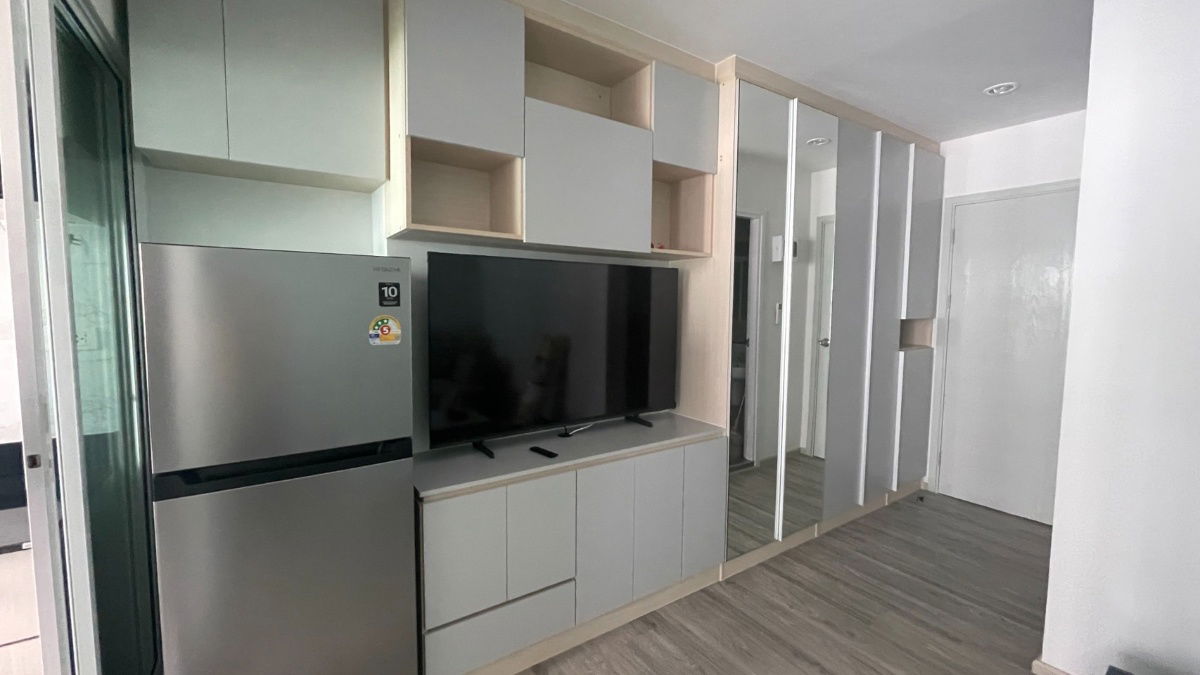 รูป ให้เช่า ห้องใหม่! Regent Home Bangna พร้อมเข้าอยู่ 🤍 line: raraysss - รูปที่ 4/10