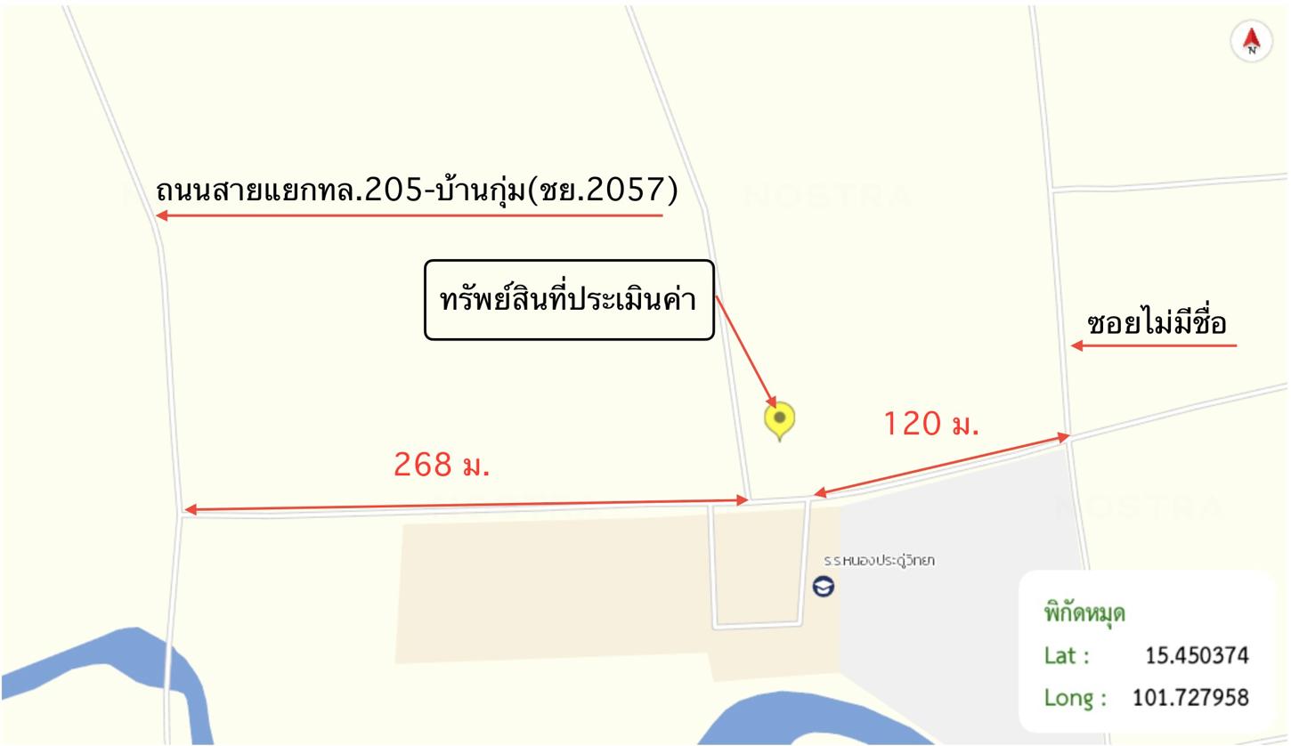 รูป บ้านเดี่ยว สำหรับขาย - หัวทะเล บำเหน็จณรงค์ ชัยภูมิ - รูปที่ 26/26