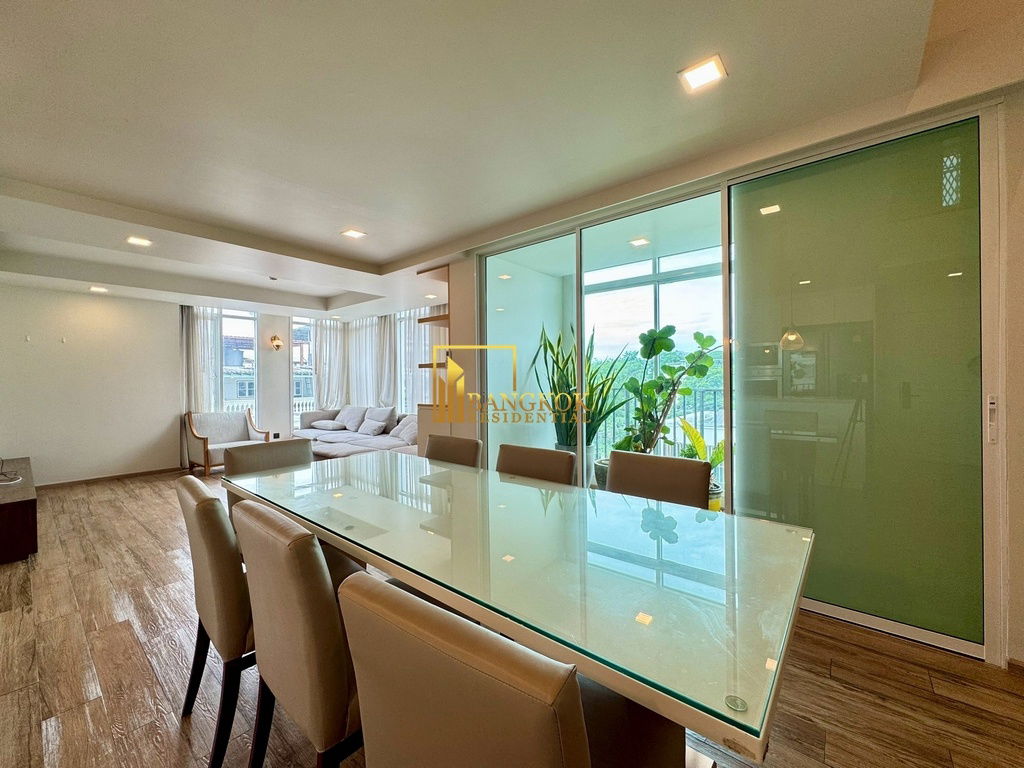 รูป Maestro 01 Residence | Beautiful 3 Bedroom Duplex Condo - BR60506CD - รูปที่ 6/46
