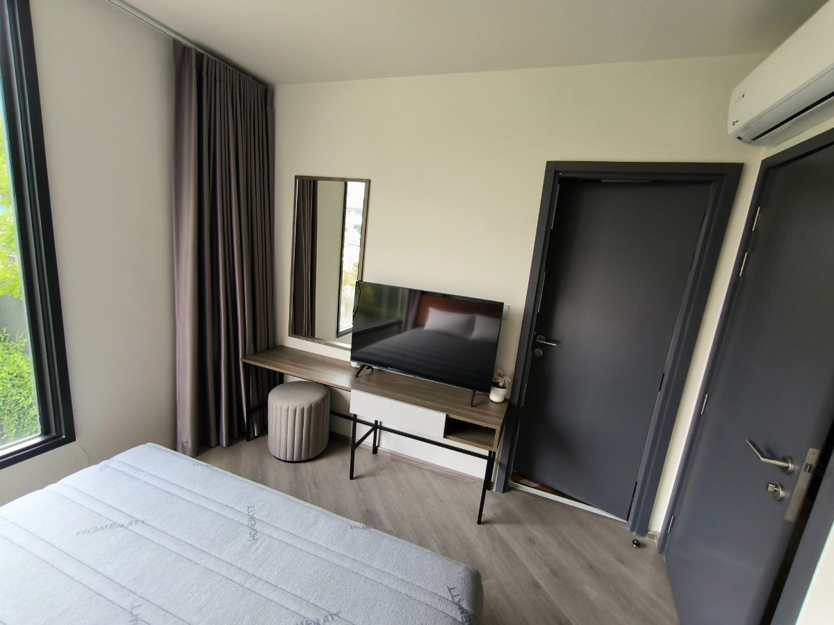 picture 🔥🔥 Urgent for rent!!️ Ready to move in (2 bedrooms, 55 sq m) Condo The Base Saphan Mai 🟠#MT2306_088 - 12/31