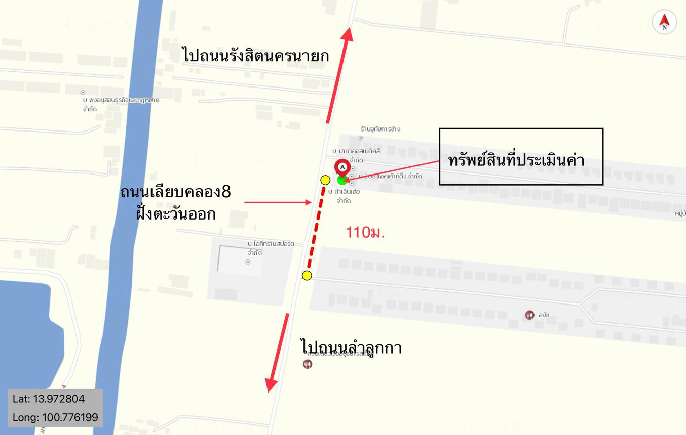 picture SHOP_HOUSE for sale  Lam Luk Ka Lam Luk Ka Pathumthani - 18/18