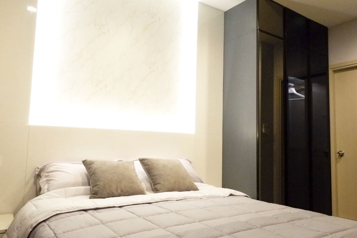 picture WS2409 🏢 For rent: Life Sukhumvit 48, near BTS Phra Khanong, only 25,000 baht/month. - 2/15
