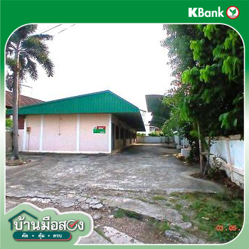 รูป บ้านเดี่ยว สำหรับขาย - ธาตุเชิงชุม เมืองสกลนคร สกลนคร - รูปที่ 34/36