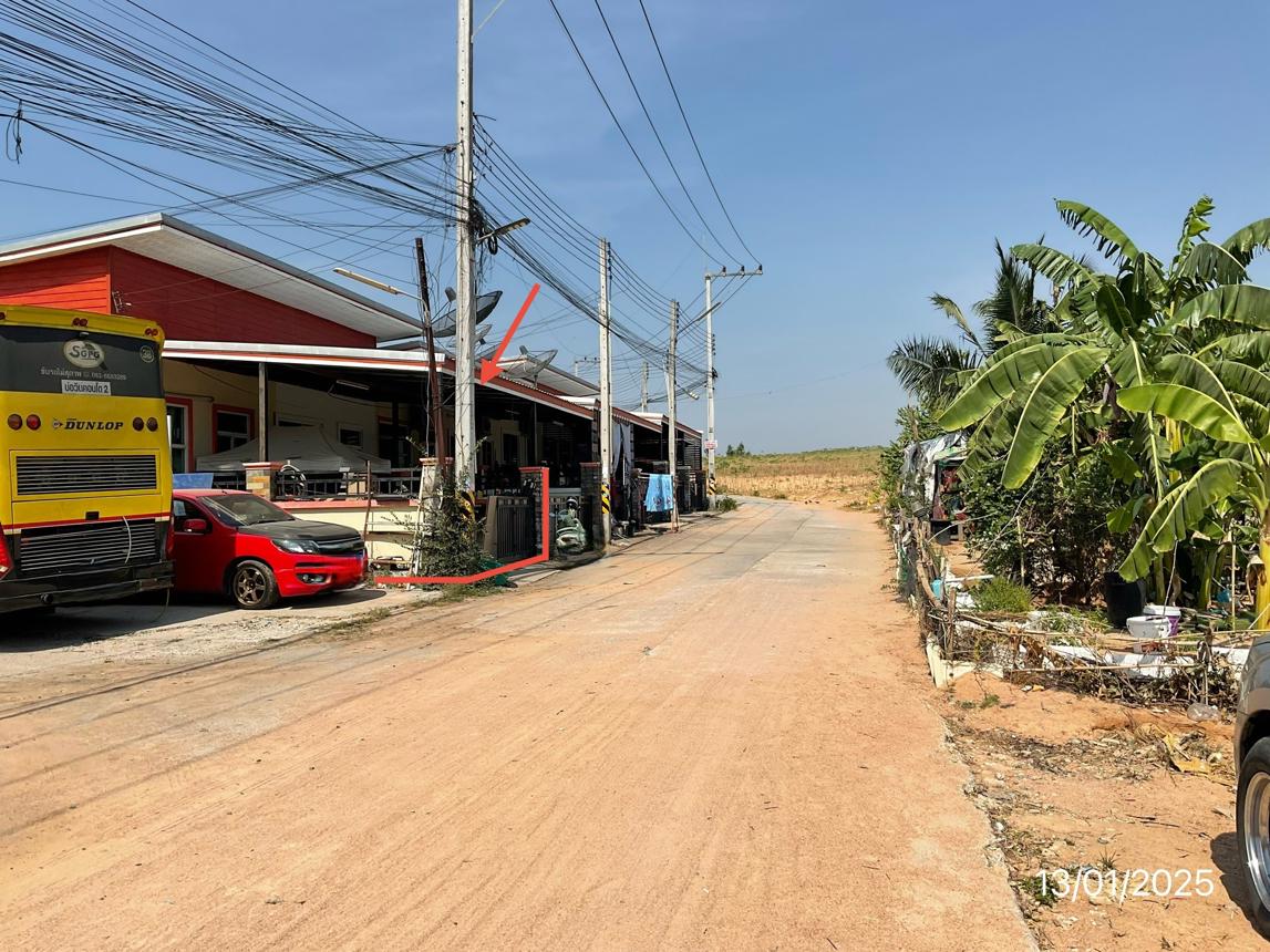 รูป ทาวน์เฮ้าส์ สำหรับขาย  บ่อวิน ศรีราชา ชลบุรี - รูปที่ 8/14