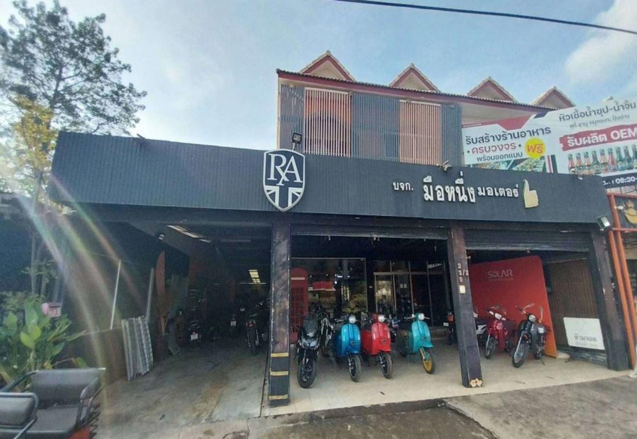 picture SHOP_HOUSE for sale  Hang Dong Hang Dong Chiang Mai - 12/24
