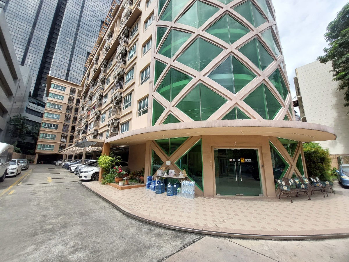 picture MRT rama 9 450 m. Price  12,000 Baht PG 2 Rama 9 Condominium ( Rental ) - 12/13