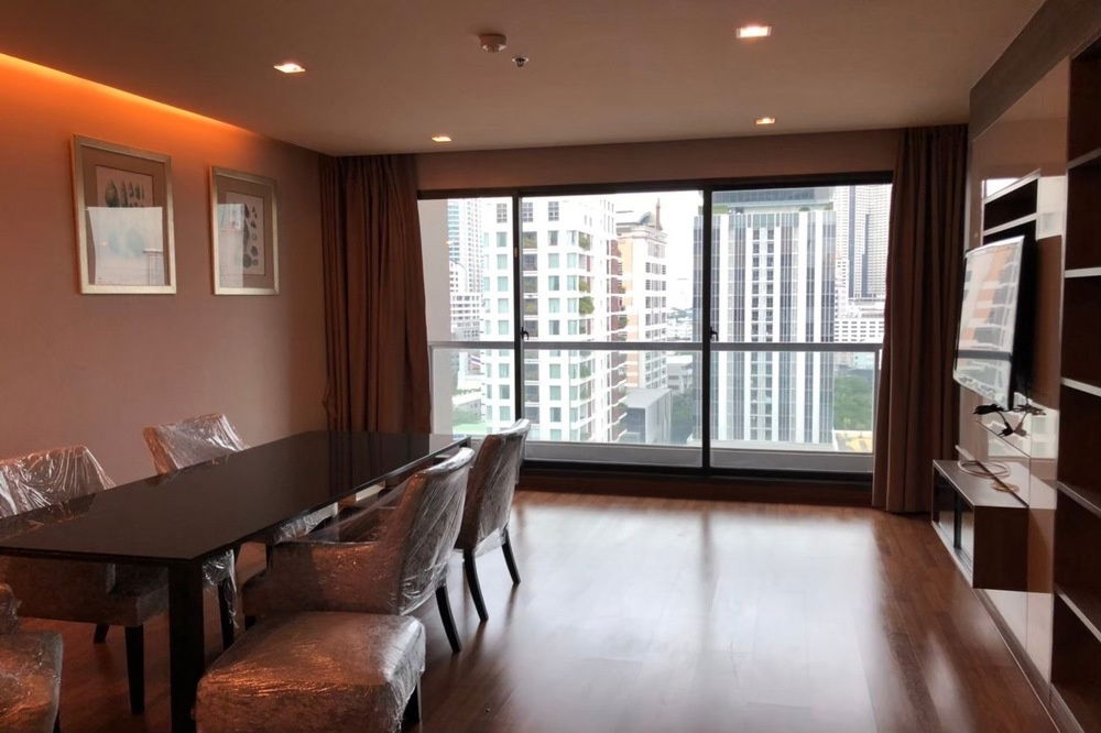 picture 🔥 For Rent !! 🔥 Code C20221201501..........The Address Sathorn , 2 bedroom, 2 bathroom, high floor 14++, City View, furnished, ready to move in 📣📣 - 3/11