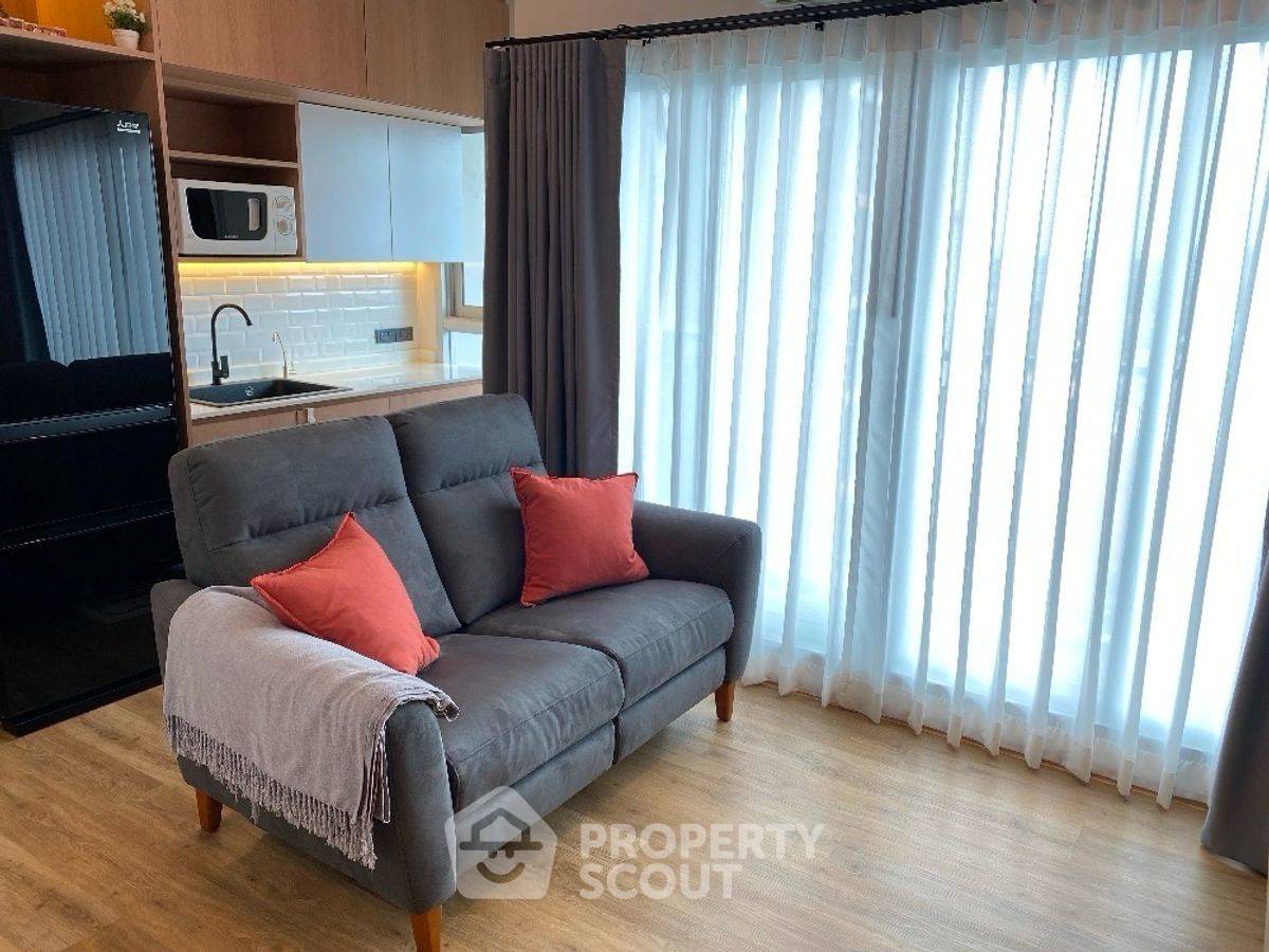 picture 1-BR Condo at The Parkland Taksin-Thapa near BTS Talat Phlu (ID 2259981) - 3/29