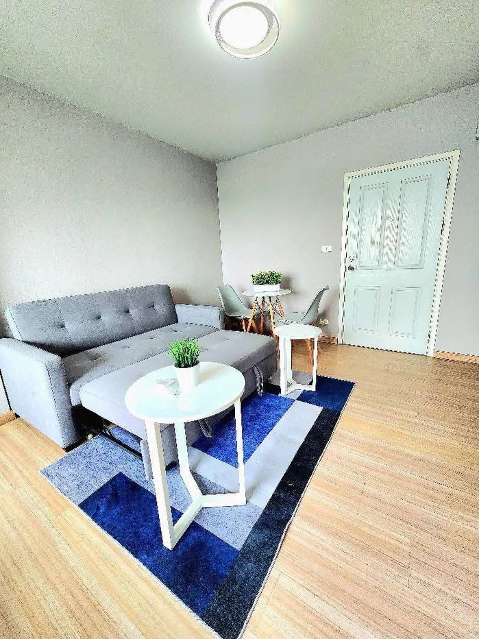 รูป ขาย Plum Condo Nawamin (พลัม คอนโด นวมินทร์)ทำเลดีเดินทางง่าย ใกล้สิ่งอำนวยความสะดวก ห้องสะอาดน่าอยู่  - รูปที่ 6/9