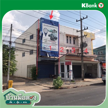 picture SHOP_HOUSE for sale  Mukdahan Muang Muddahan Mukdahan - 14/16