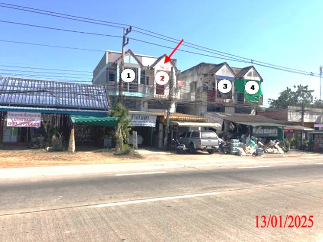 รูป อาคารพาณิชย์ สำหรับขาย - ห้างฉัตร ห้างฉัตร ลำปาง - รูปที่ 14/32