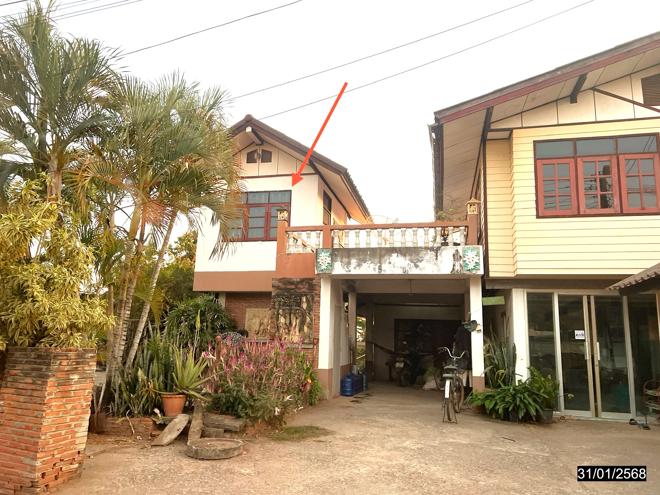 รูป บ้านเดี่ยว สำหรับขาย - ศรีสำราญ คอนสวรรค์ ชัยภูมิ - รูปที่ 3/16