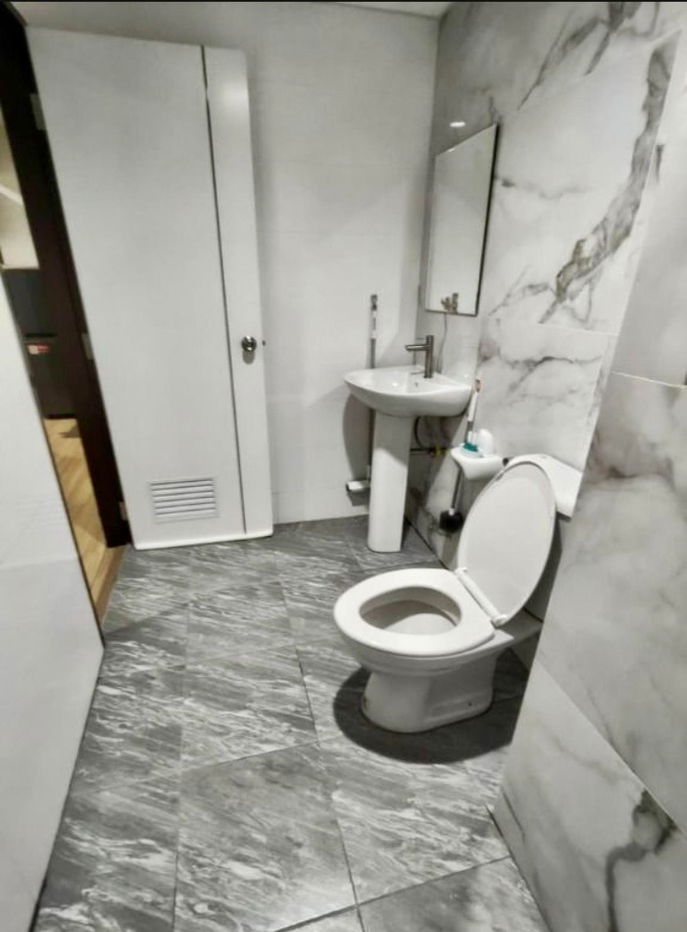 รูป code : B22 ให้เช่าคอนโด เวลาดี เรสซิเดนซ์ (Vela De Residence) | ชั้น 3 เฟอร์ครบ เดินถึง BTS สะพานควาย อนุญาตให้เลี้ยงสัตว์ - รูปที่ 10/17
