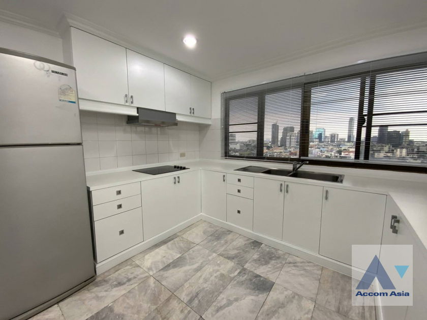 picture 🔼🔽 AccomA 📩 Fully Furnished,Big Balcony 3 BR Condominium @Regent On The Park 3 (AA25776) - 6/20