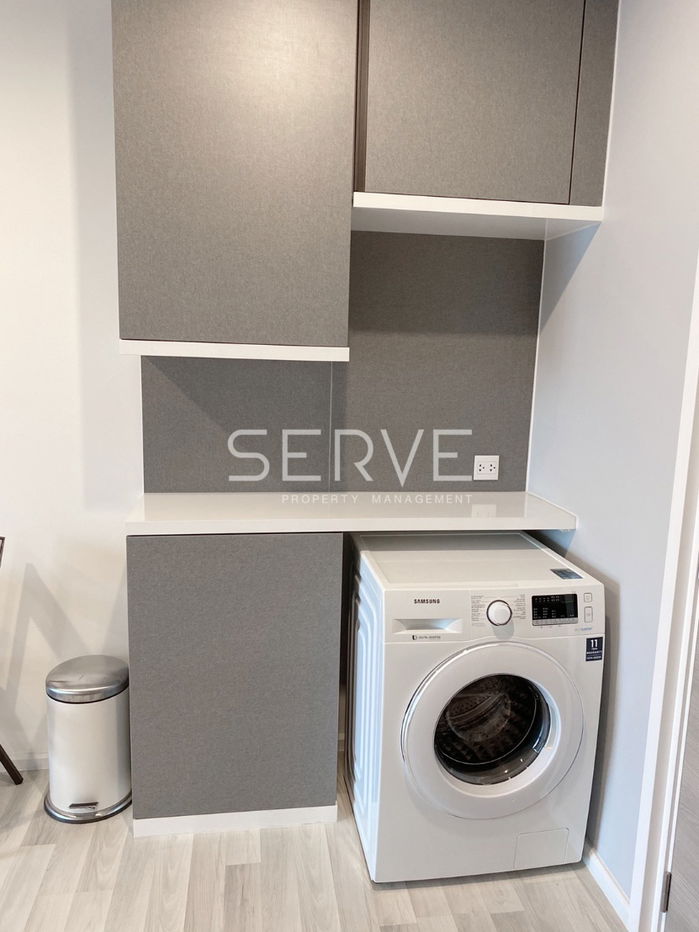 picture 1 Bed 33.5 sq.m. High Fl. 25+ Close to Showberry International School, Bangkok Christian College at The Key Sathorn – Charoenraj Condo / For Sale - 6/8
