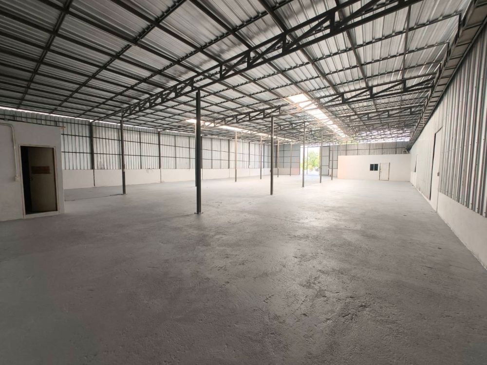 รูป ให้เช่า โกดัง โรงงาน ขนาดเริ่มต้น 100 ถึง 1500 ตร.ม. ทำเลดี แถวบางน้ำจืด สมุทรสาคร  - รูปที่ 10/10