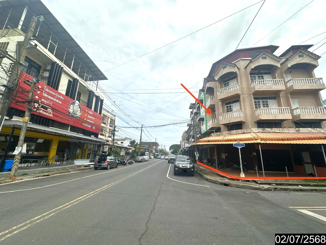 รูป อาคารพาณิชย์ สำหรับขาย - ศรีบุญเรือง เมืองมุกดาหาร มุกดาหาร - รูปที่ 20/40