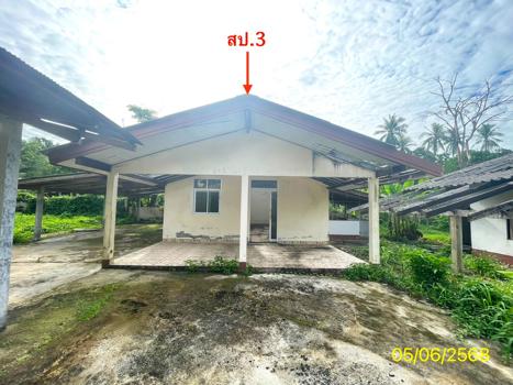 รูป บ้านเดี่ยว สำหรับขาย - ในควน ย่านตาขาว ตรัง - รูปที่ 31/34
