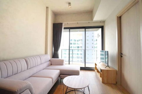 For Rent - The LOFTS Asoke , Super Luxury 1 bedroom 1 bathroom Ready to move in