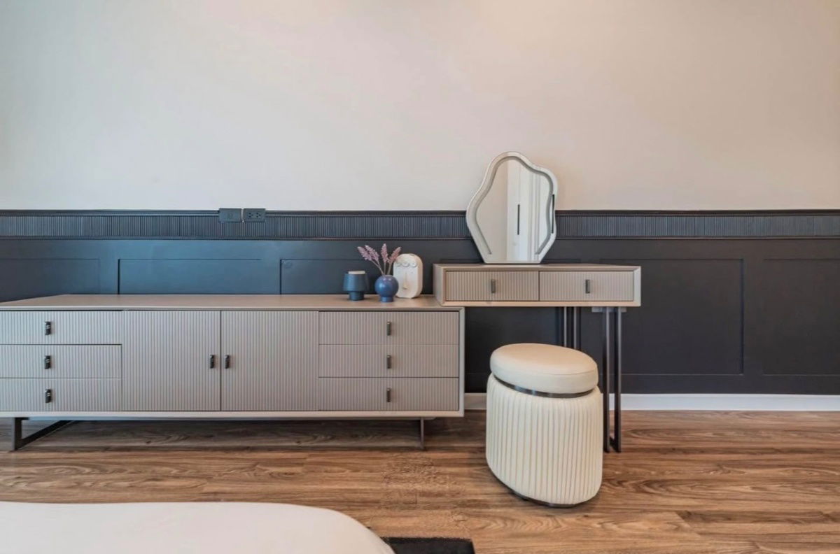 รูป ให้เช่า ขาย บ้านหลังมุม บุราสิริ กรุงเทพกรีฑา ใกล้ Brighton College 4 ห้องนอน Pet friendly - รูปที่ 14/19