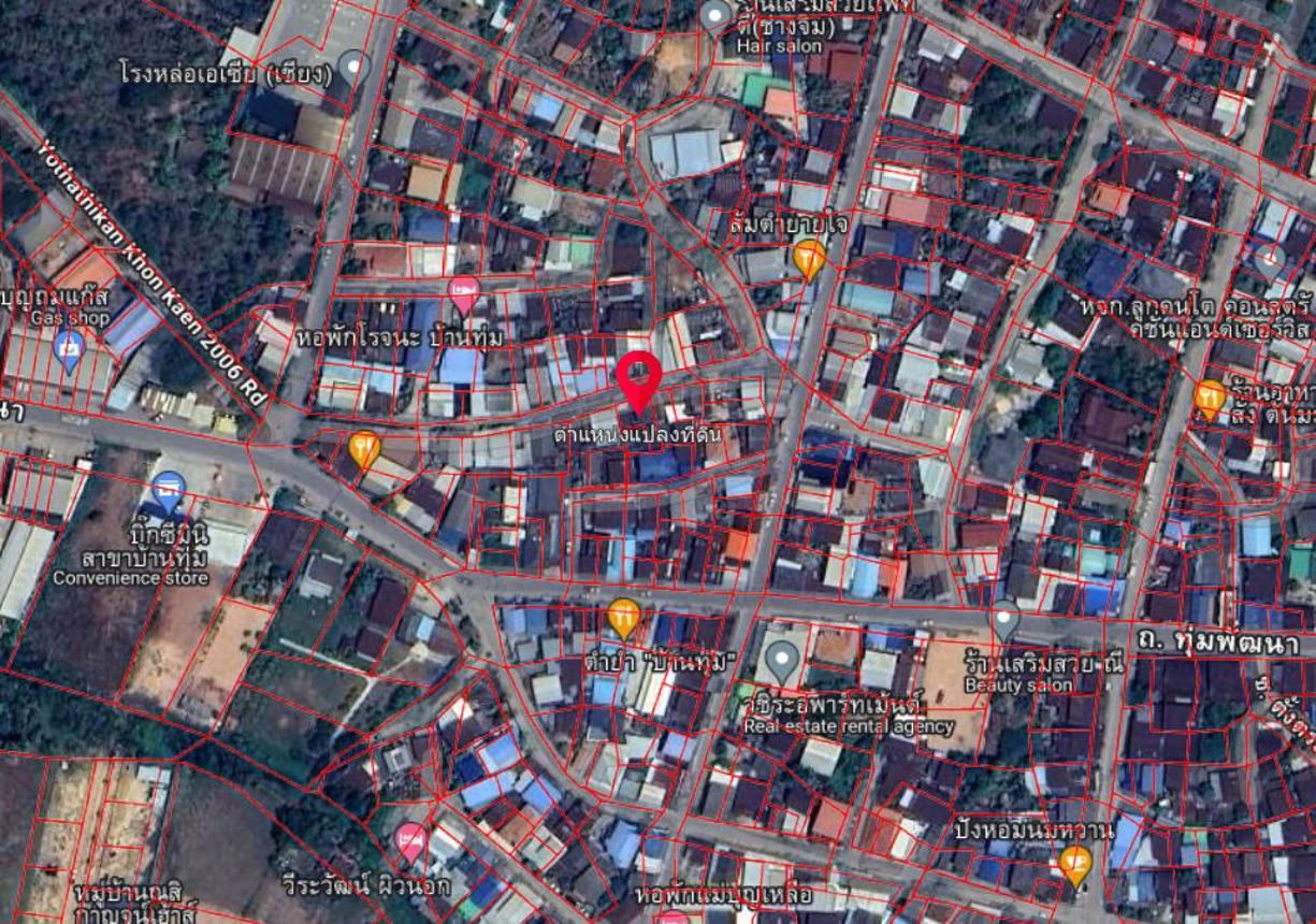 picture HOME for sale  Ban Thum Muang Khon Kaen Khon Kaen - 16/16