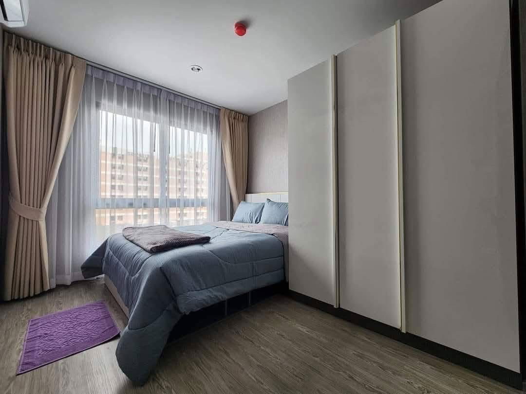 รูป ให้เช่า 𝗛𝗜 𝗦𝗘𝗔𝗖𝗢𝗡 𝗦𝗧𝗔𝗧𝗜𝗢𝗡 𝗖𝗢𝗡𝗗𝗢 🏡 มีเครื่องซักผ้า🚆 ใกล้ 𝗠𝗥𝗧 สวนหลวง ร.𝟵 (ราคาคุยได้)‼️#ตอบแชทไว 🔥🔥  รหัส T15 - รูปที่ 3/8