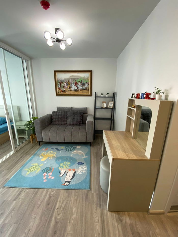 picture BTS Bangna 900 m. Price  10,000 Baht Condo Regent Home Bangna ( Rental ) - 7/23