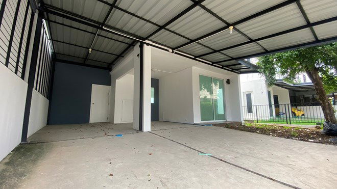รูป ทาวน์เฮ้าส์ สำหรับขาย พฤกษา 12 บรมราชชนนี บางกระทึก สามพราน นครปฐม - รูปที่ 3/20