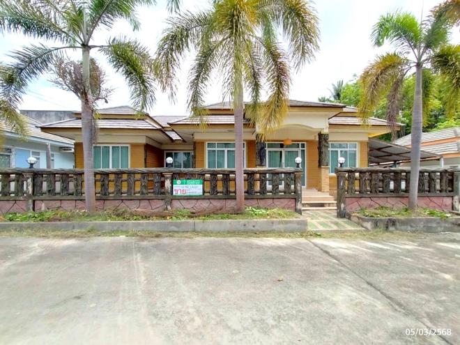 รูป บ้านเดี่ยว สำหรับขาย - เขาพนม เขาพนม กระบี่ - รูปที่ 1/38