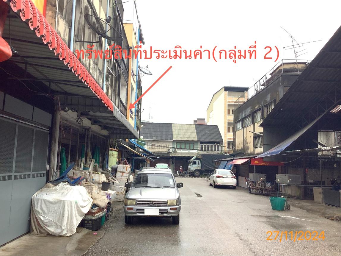 รูป อาคารพาณิชย์ สำหรับขาย - ทับเที่ยง เมืองตรัง ตรัง - รูปที่ 15/24