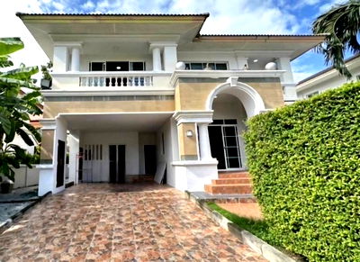 Houses for rent Prawet : FOR RENT  HOUSE PROPERTY  60000 BAHT per MONTH