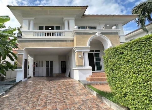 FOR RENT  HOUSE PROPERTY  60000 BAHT per MONTH