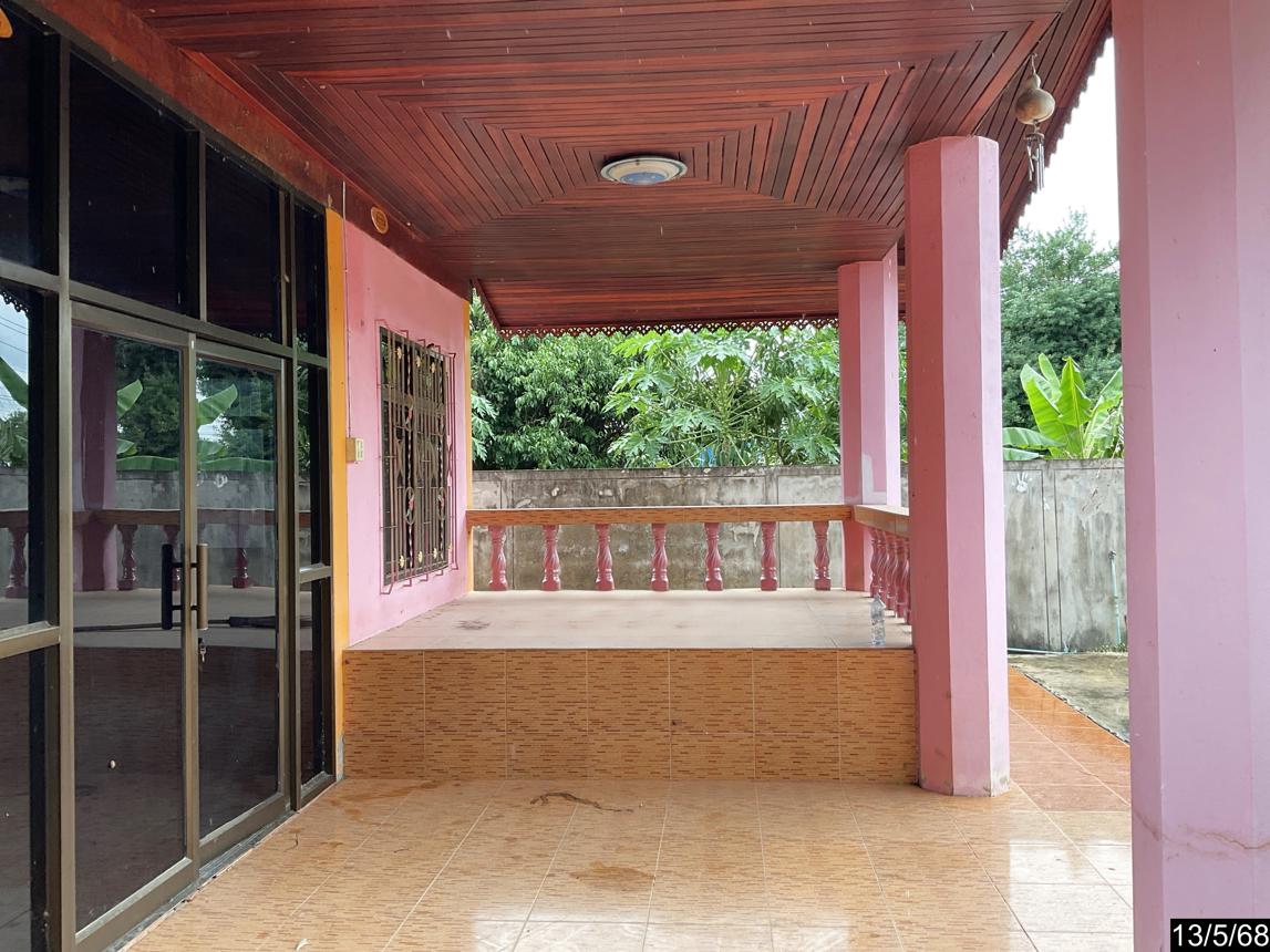 รูป บ้านเดี่ยว สำหรับขาย - บ้านเป้า เกษตรสมบูรณ์ ชัยภูมิ - รูปที่ 18/34