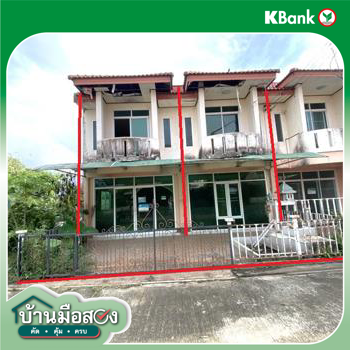 รูป ทาวน์เฮ้าส์ สำหรับขาย โชติ ควอลิตี้ โฮม ดงมะดะ แม่ลาว เชียงราย - รูปที่ 28/30
