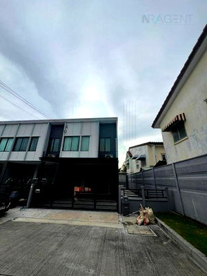Townhouses for sale Bang Bua Thong Nonthaburi : 🎉 For Sell Town house PLENO CHAIYAPHRUEK 2-story 3 bedroom 2 bathroom