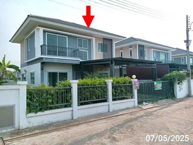 รูป บ้านเดี่ยว สำหรับขาย นาราวิลล์ อุดรธานี นาดี เมืองอุดรธานี อุดรธานี - รูปที่ 2/28