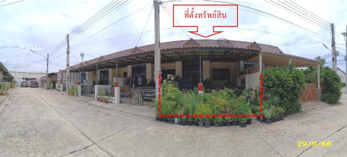 รูป ทาวน์เฮ้าส์ สำหรับขาย นครในฝัน เฟส 3 ทุ่งสุขลา ศรีราชา ชลบุรี - รูปที่ 7/14