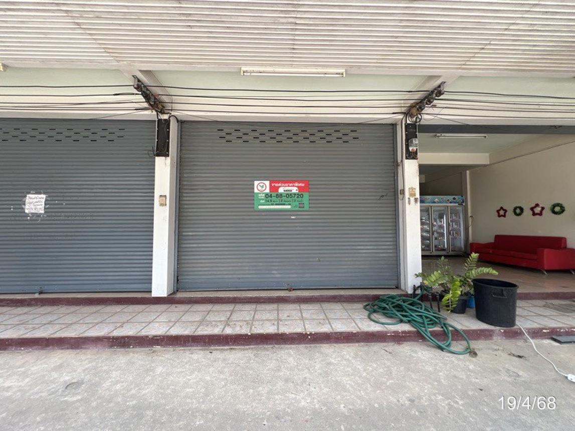 รูป อาคารพาณิชย์ สำหรับขาย - เวียง ฝาง เชียงใหม่ - รูปที่ 13/26