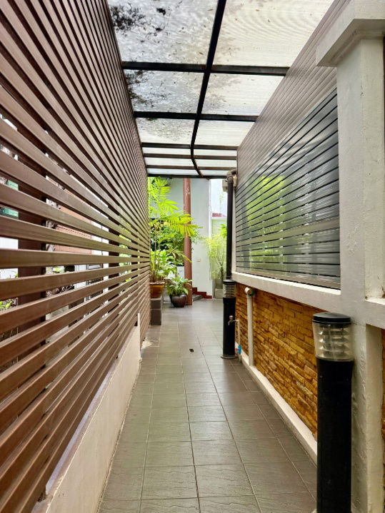 picture Apartment for Sale "Baan Sasida" 4 Buildings Sukhumvit 24 - 14/41
