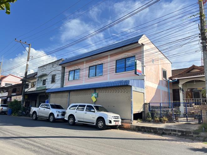 picture SHOP_HOUSE for sale  Yang Si Surat Yang Si Surat Maha Sarakham - 2/14