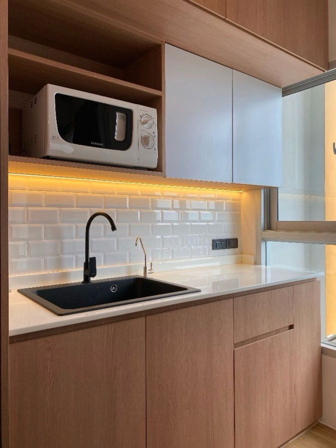 รูป 🔔 RM14937 🔔 ให้เช่าถูกมาก✨ เดอะ พาร์คแลนด์ ตากสิน - ท่าพระ 💛🧡 ✅แอดไลน์ @mproperty( มี @ ด้วย) แอดมินตอบไว - รูปที่ 4/24