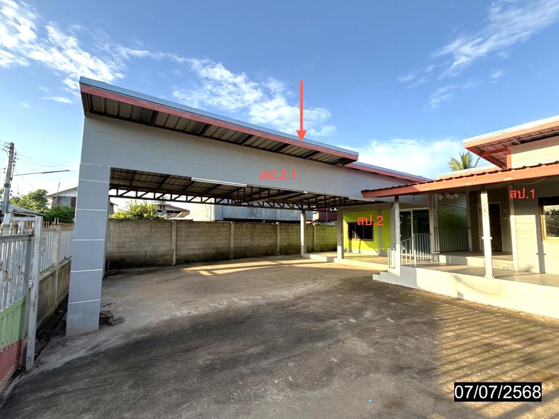 รูป บ้านเดี่ยว สำหรับขาย - หลุบคา แก้งคร้อ ชัยภูมิ - รูปที่ 24/32
