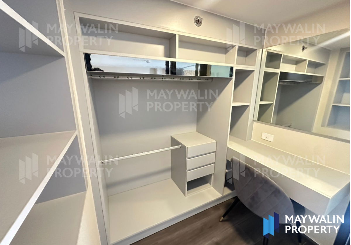 รูป ✅✅✅ ถูกสุดๆ คอนโดให้เช่า   Knightsbridge Space Ratchayothin (ไนท์บริดจ์ สเปซ รัชโยธิน) 1 Bedroom I 40 sq.m ราคา 25k ✅🔥🔥🔥 📲 Line ID: 0842932624 - รูปที่ 6/12