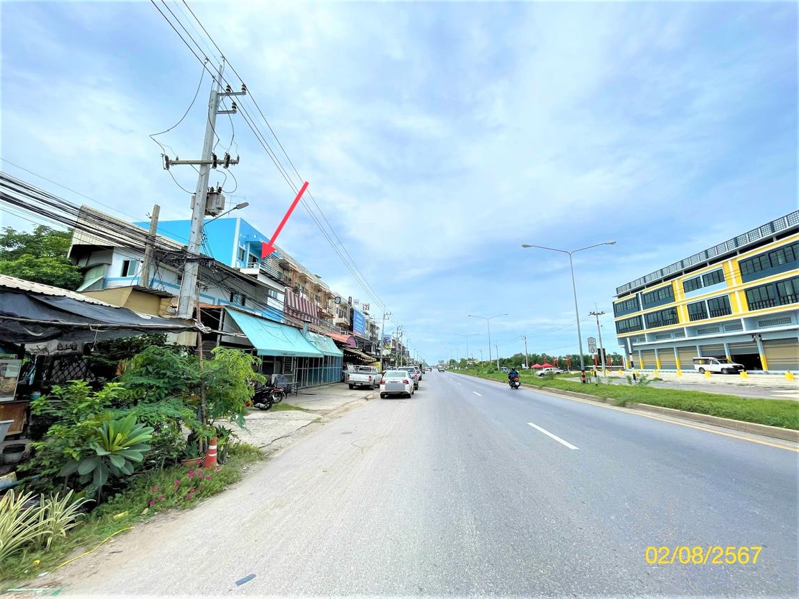รูป อาคารพาณิชย์ สำหรับขาย รินรดา โอเรียนทอล บางหญ้าแพรก เมืองสมุทรสาคร สมุทรสาคร - รูปที่ 12/16