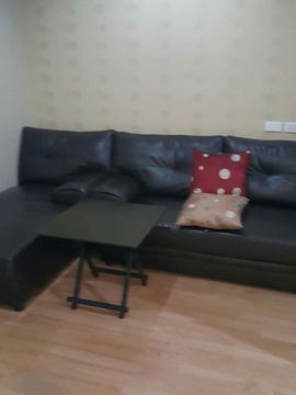 MRT Bang Yi Khan 1.6 km. Price  9,500 Baht Condo Lumpini Park Pinklao ( Rental )