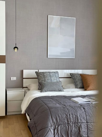 picture P-40574 Condo for rent Noble Reveal fully furnished (Confirm again when visit).  - 1/14