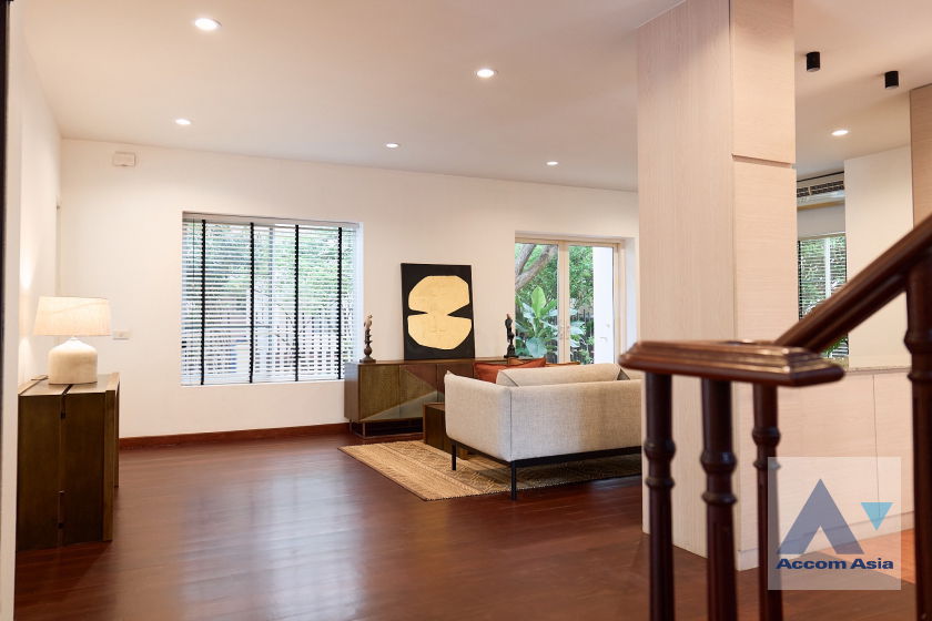 รูป 🔼🔽 AccomA 📩 Private Swimming Pool 4 BR House in Khlong Ton Nuea (9002001) - รูปที่ 12/20