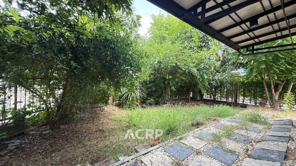 picture House for Sale: Detached Home at Nature Rama 2 – Outer Ring, Pracha Uthit - 17/17