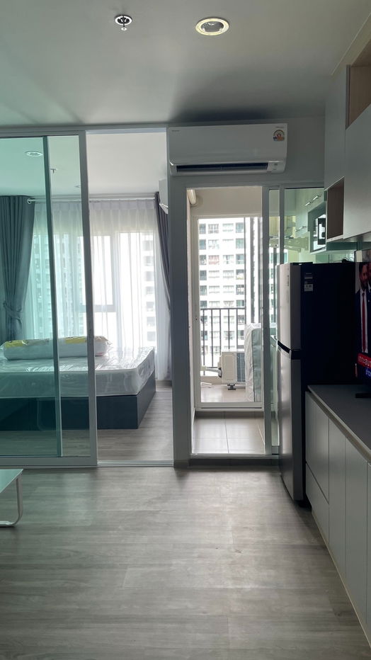 รูป ให้เช่า ห้องใหม่! Regent Home Bangna พร้อมเข้าอยู่ 🤍 line: raraysss - รูปที่ 3/10